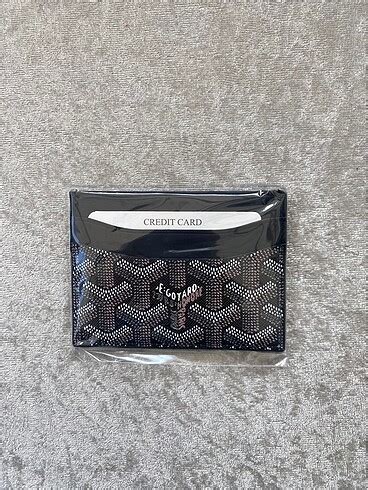 goyard kartlık beymen